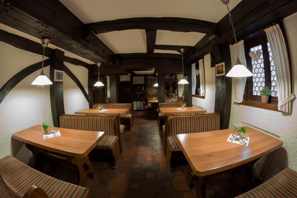 באד צווסטן Ratskeller Niederurff - Hotel & Restaurant מראה חיצוני תמונה